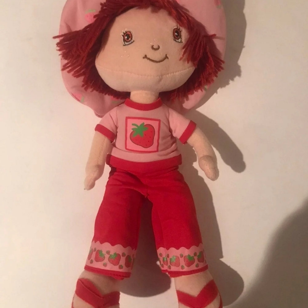 Strawberry Shortcake Vintage 2003 doll